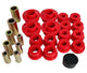 Energy Suspension 01 - 05 Lexus IS300 Front Control Arm Bushing - Red - My Store
