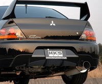 HKS EVO9 Silent Hi - Power CT9A 4G63 Exhaust **Special Order CHECK PRICING**(6 - 8 weeks) - My Store