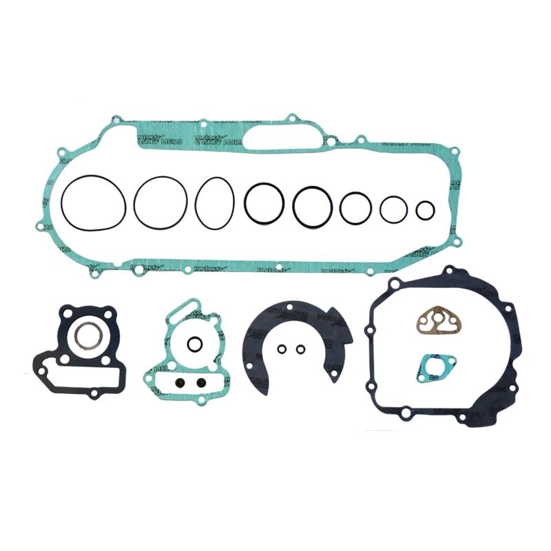 Athena 89 - 04 Yamaha YFA1 125 Breeze Complete Gasket Kit (Excl Oil Seals) - My Store