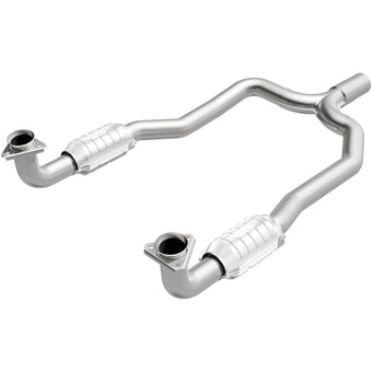 compare product MagnaFlow Conv GM 49X6.5X4 2.25/3