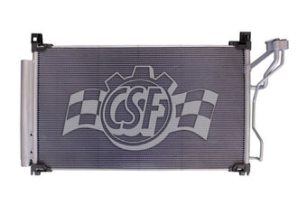 compare product CSF 15-17 Hyundai Sonata 2.4L A/C Condenser