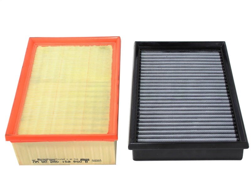 aFe MagnumFLOW Air Filters OER Pro DRY S 2015 Audi A3/S3 1.8L 2.0LT - My Store