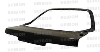 compare product Seibon 90-93 Acura Integra 2dr OEM Carbon Fiber Trunk Lid