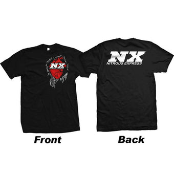 compare product Nitrous Express Heart T-Shirt 2XL