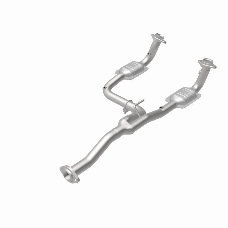 MagnaFlow Conv DF 07 Jeep Liberty 3.7L - My Store