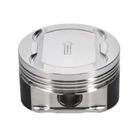 Manley Ford 3.7L Cyclone 3.760in Bore 1.239in Comp Height +2.0cc Dish Piston Set - Extreme Duty - My Store