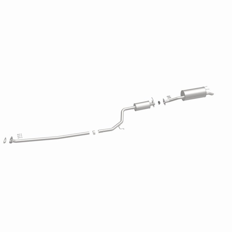 BRExhaust Exhaust Kit Replacement Honda - My Store