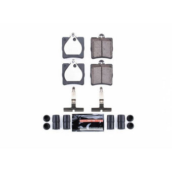 compare product Power Stop 04-08 Chrysler Crossfire Rear Z23 Evolution Sport Brake Pads w/Hardware