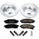 Power Stop 95 - 96 Buick Regal Front Z23 Evolution Sport Brake Kit - My Store