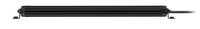 Hella Universal Black Magic 20in Thin Light Bar - Driving Beam - My Store