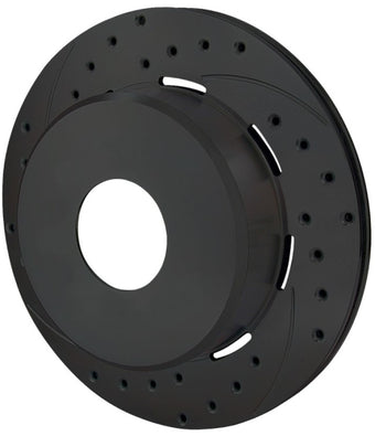 compare product Wilwood Rotor-1.91in Offset-SRP-BLK-Drill-RH 12.19 x .810 - Blank