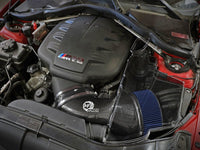 aFe MagnumFORCE Carbon Fiber Air Intake System Stage - 2 PRO 5R 08 - 13 BMW M3 (E9X) V8 4.0L - My Store