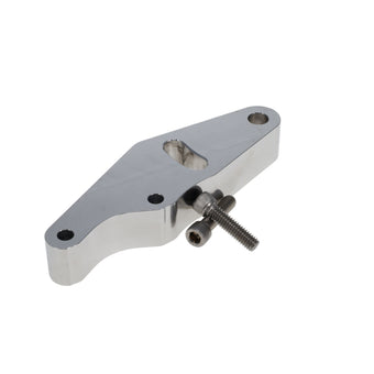 compare product Peterson Fluid Systems Chevrolet Big Block Mount Blade - Left Side Mount A-Arm