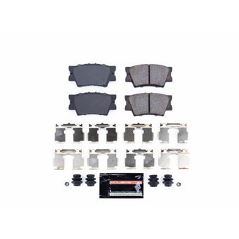 compare product Power Stop 13-18 Lexus ES300h Rear Z23 Evolution Sport Brake Pads w/Hardware