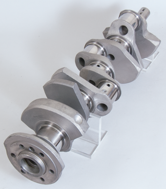 compare product Eagle Chevrolet 305/350 3.500in Stroke Forged 4340 Steel Lightweight Crankshaft