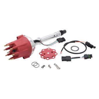 compare product Edelbrock Ignition Control Kit E-Street EFI II Chevy
