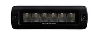 Hella Universal Black Magic 6 L.E.D. Flush Mount Mini Light Bar - Flood Beam - My Store