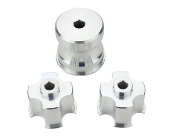 compare product SPL Parts Toyota Supra GR A90 Solid Differential Mount Bushings