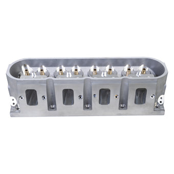 compare product Edelbrock Victor CNC GM LS7 12 Degree 6-Bolt Cylinder Head, 291cc, .220in Int Port, CI PM Seat