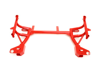compare product BMR 93-02 F-Body K-Member w/ No Motor Mounts and Pinto Rack Mounts - Red