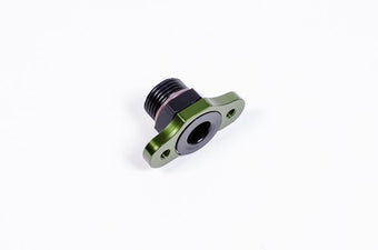 compare product Radium Engineering FPR Adapter - 8AN ORB 11mm Bore 32mm Spacing M5