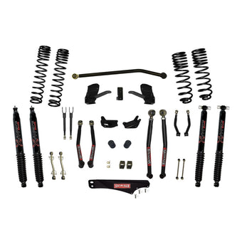 compare product Skyjacker 4In JK 4DR LT LA KT W/BLKMAX
