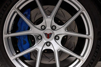 DBA 08 - 13 BMW M3 (E90/E92/E93) Front 5000 Series Slotted Ring - My Store