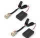 AlphaRex Stock LED Tail Lights to AlphaRex LUXX - Series Tail Lights Converters (For 620030) - My Store