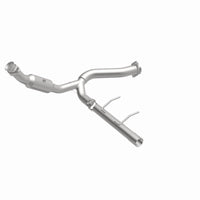 MagnaFlow Conv DF 06 - 09 Ford Expedition / 07 - 09 Lincoln Navigator/Navigator L P/S - My Store