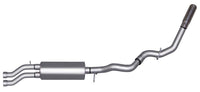 Gibson 01 - 03 Chevrolet Silverado 1500 HD LS 6.0L 3in Cat - Back Single Exhaust - Stainless - My Store