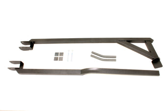 compare product BMR 82-82 3rd Gen F-Body Weld-On Boxed Subframe Connector (Outside Frame Exhaust) - Black Hammertone