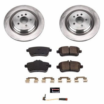 compare product Power Stop 17-18 Mercedes-Benz GLS450 Rear Autospecialty Brake Kit