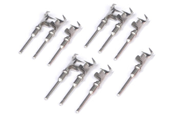 compare product Haltech Male Pins to Female Deutsch DTM Connectors Size 20 7.5 Amp - Pack of 10 (Pins Only)