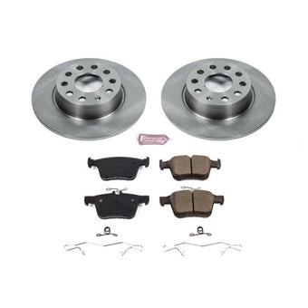 compare product Power Stop 15-18 Audi A3 Rear Autospecialty Brake Kit