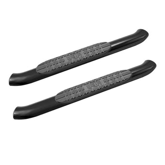 compare product Westin 18-20 Jeep Wrangler JL 2DR PRO TRAXX 4 Oval Nerf Step Bars - Textured Black
