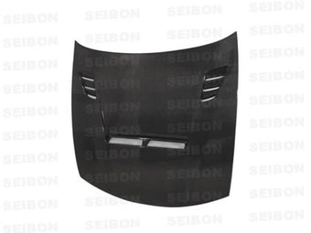 compare product Seibon 97-98 Nissan 240SX/Silvia TA-Style Carbon Fiber Hood