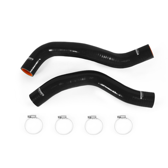 compare product Mishimoto 2016+ Nissan Titan XD Silicone Hose Kit Black
