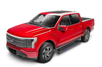 AMP Research 2021 Ford F - 150 SuperCrew & 22 - 23 F - 150 Lightning CC PowerStep XL - Black - My Store