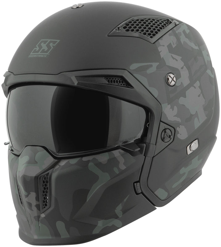 Helmets and Accessories