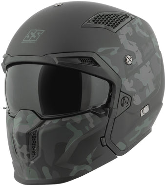 compare product Speed and Strength SS2400 Call 2 Arms Helmet Black/Camouflage - Medium
