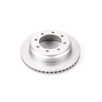 compare product Power Stop 08-14 Ford E-150 Rear Evolution Geomet Coated Rotor