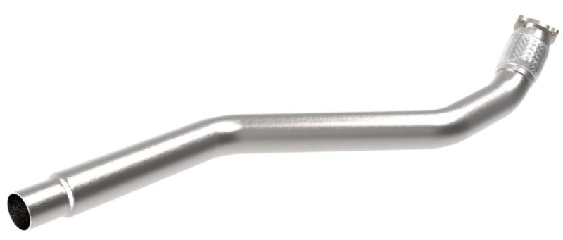 aFe POWER MACH Force - Xp 09 - 16 Audi A4/A5 B8 L4 - 2.0L(t) 304 SS 3in. Front Resonator Delete Pipe - My Store