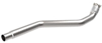 aFe POWER MACH Force - Xp 09 - 16 Audi A4/A5 B8 L4 - 2.0L(t) 304 SS 3in. Front Resonator Delete Pipe - My Store