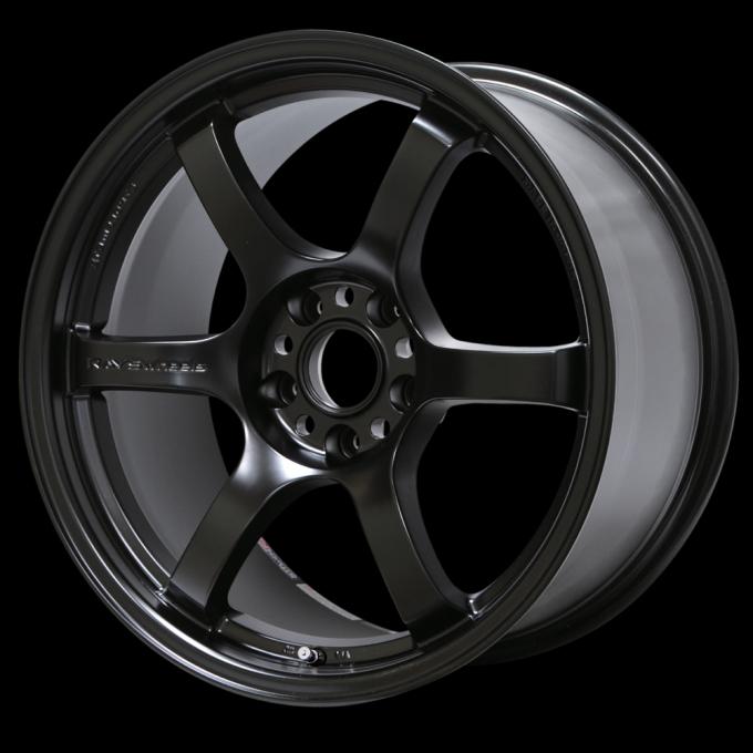 Gram Lights 57DR 15x8.0 +28 4x100 Gun Blue Wheel - My Store