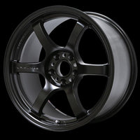 Gram Lights 57DR 15x8.0 +28 4x100 Sunlight Silver Wheel - My Store