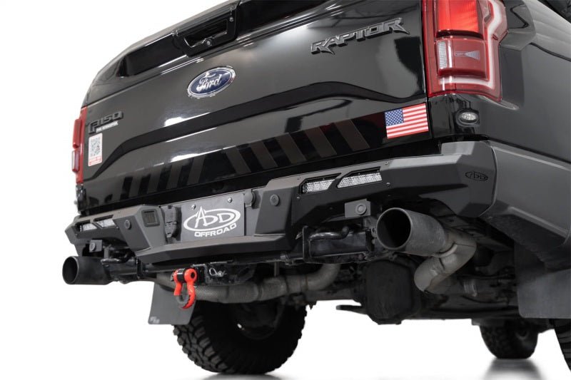 ADD 17 - 20 Ford F - 150 Raptor Phantom Front Bumper - My Store