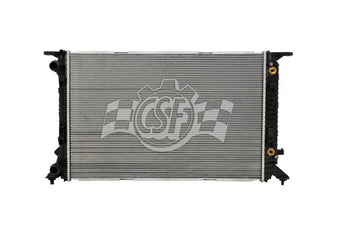 compare product CSF 09-14 Audi A4 2.0L OEM Plastic Radiator