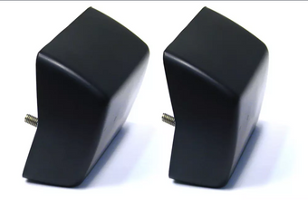 compare product ARB Replacement Buffers w/o Hole - for Sahara Bumper