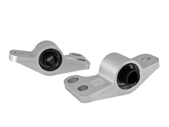 compare product Skunk2 96-00 Honda Civic Front Spherical Bushing Compliance Bracket - Clear