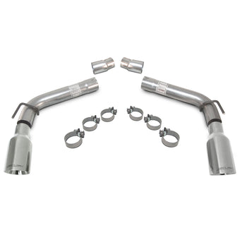 compare product SLP 2010-2015 Chevrolet Camaro 3.6L LoudMouth Axle-Back Exhaust w/ 4in Tips